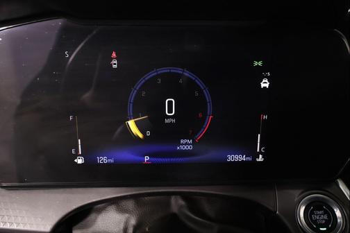 2025 Chevrolet Trax FWD ACTIV