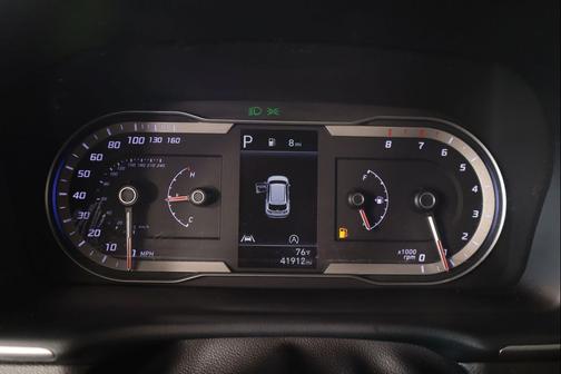 2022 Hyundai TUCSON SE