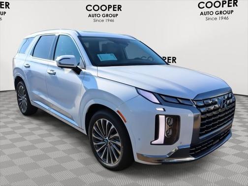 2025 Hyundai PALISADE Calligraphy