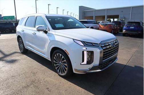 2025 Hyundai PALISADE Calligraphy
