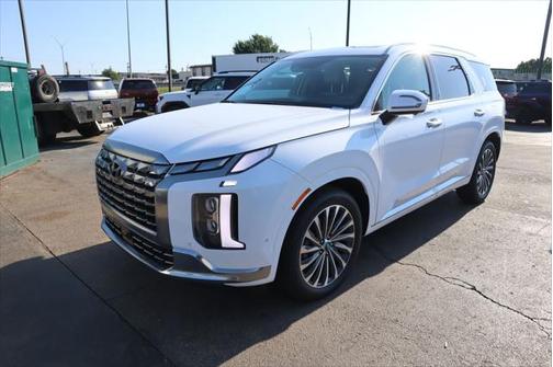 2025 Hyundai PALISADE Calligraphy