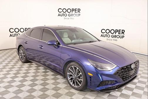 2022 Hyundai SONATA Limited