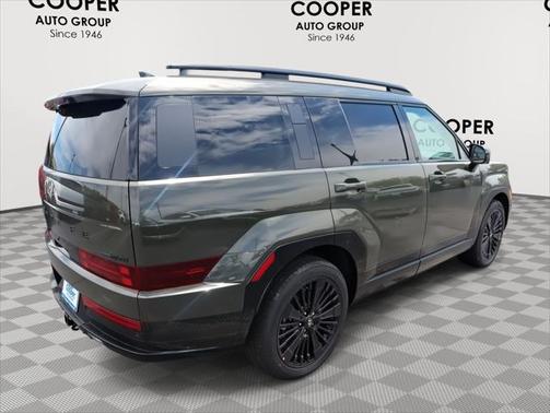 2025 Hyundai SANTA FE HEV Calligraphy