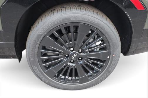 2025 Hyundai SANTA FE HEV Calligraphy
