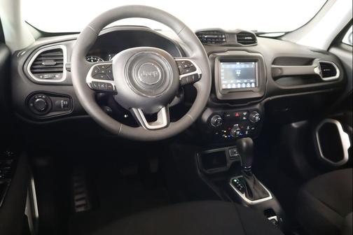 2021 Jeep Renegade Sport