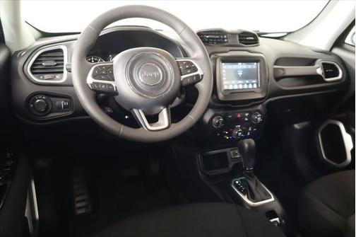 2021 Jeep Renegade Sport