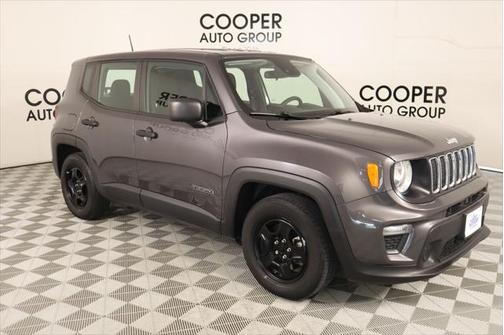 2021 Jeep Renegade Sport