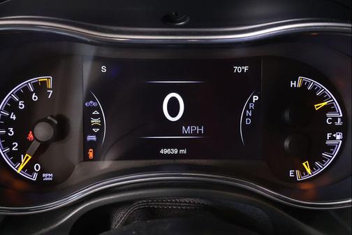 2022 Jeep Grand Cherokee Laredo