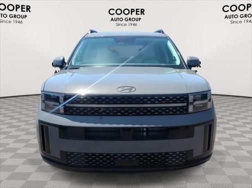2025 Hyundai SANTA FE HEV Calligraphy