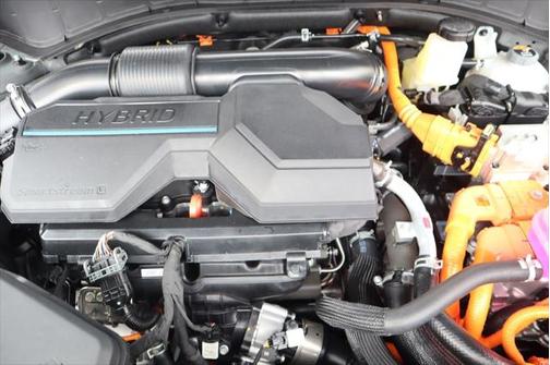 2025 Hyundai SANTA FE HEV Calligraphy