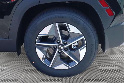 2026 Hyundai TUCSON SEL Convenience