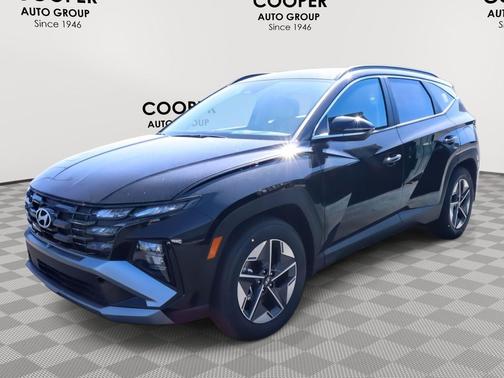 2026 Hyundai TUCSON SEL Convenience