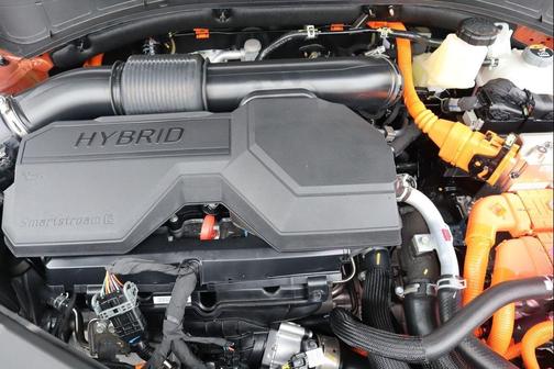 2026 Hyundai SANTA FE HEV Calligraphy