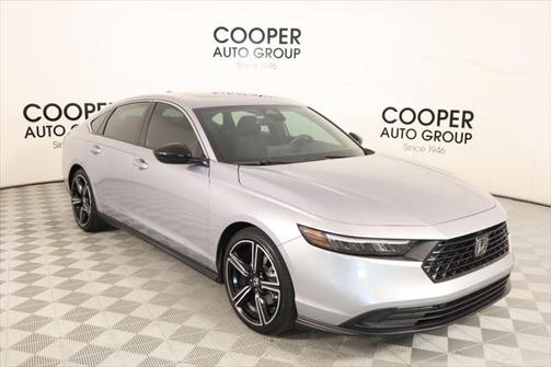 2023 Honda Accord Hybrid Base