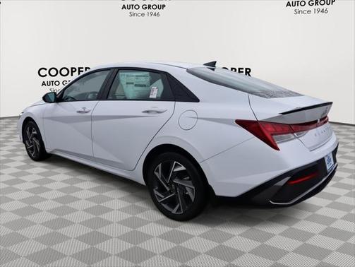 2025 Hyundai ELANTRA Sport