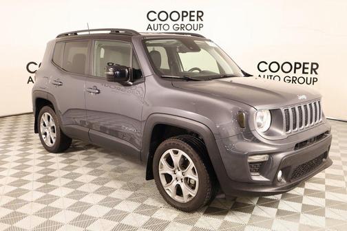 2023 Jeep Renegade Limited