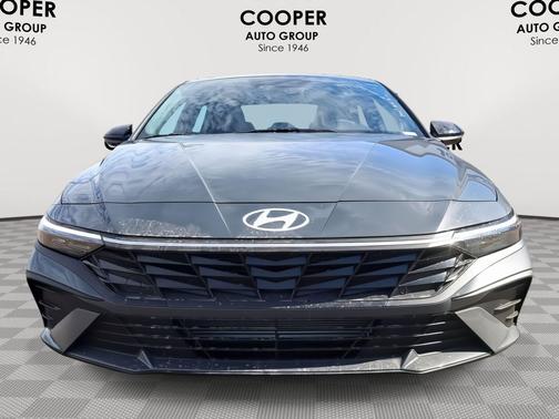 2025 Hyundai ELANTRA Sport