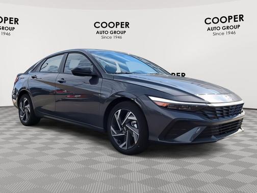 2025 Hyundai ELANTRA Sport