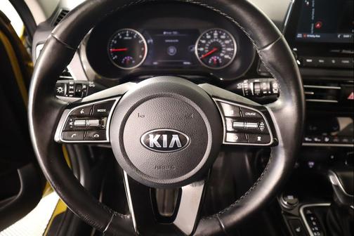 2021 Kia Seltos SX Turbo