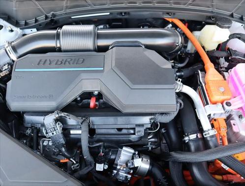 2025 Hyundai TUCSON Hybrid Blue