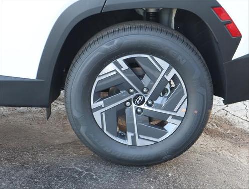 2025 Hyundai TUCSON Hybrid Blue