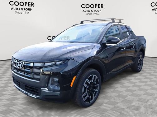 2025 Hyundai SANTA CRUZ Limited
