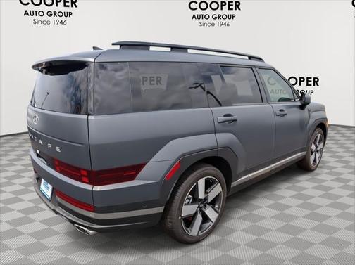 2025 Hyundai SANTA FE Limited