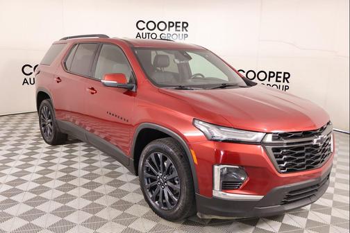 2022 Chevrolet Traverse RS