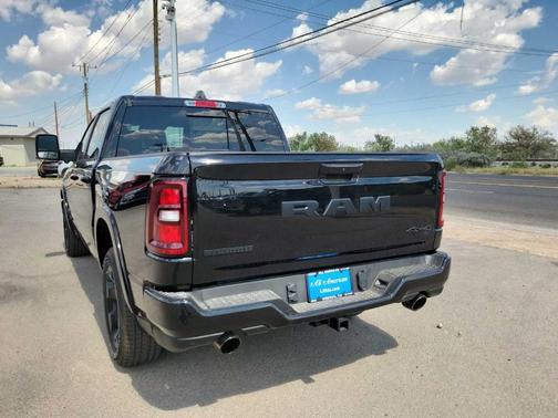 2025 RAM 1500 Big Horn