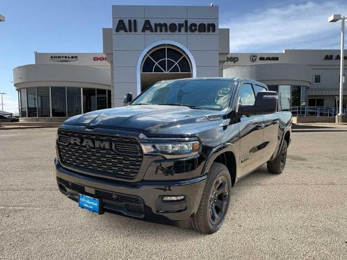 2025 RAM 1500 Big Horn