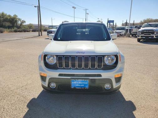 2021 Jeep Renegade Latitude