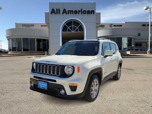 2021 Jeep Renegade Latitude
