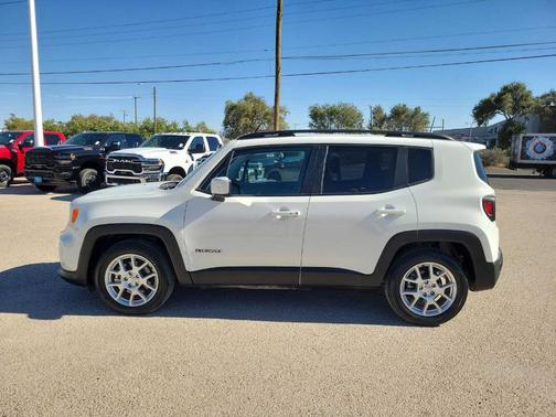 2021 Jeep Renegade Latitude