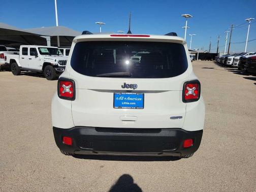 2021 Jeep Renegade Latitude