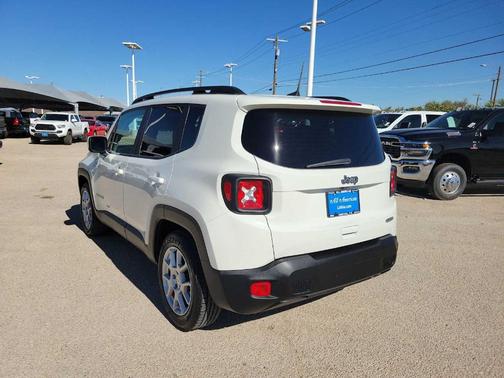 2021 Jeep Renegade Latitude