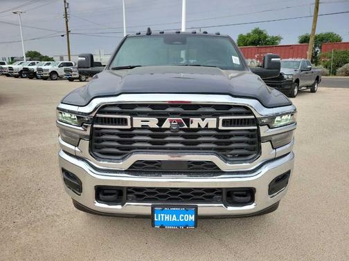 2025 RAM 2500 Tradesman
