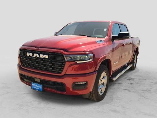 2026 RAM 1500 Lone Star