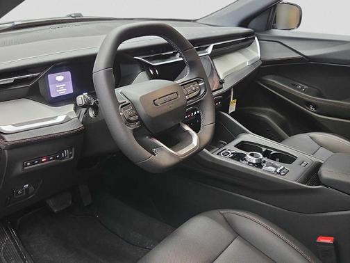 2026 Jeep Cherokee LAREDO/LIMITED