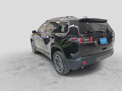 2026 Jeep Cherokee LAREDO/LIMITED