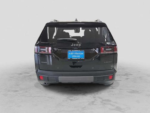 2026 Jeep Cherokee LAREDO/LIMITED