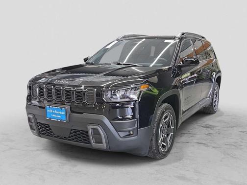 2026 Jeep Cherokee LAREDO/LIMITED