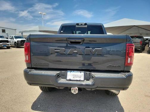 2025 RAM 2500 Laramie