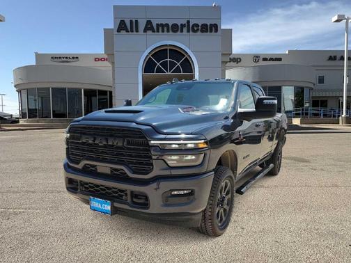 2025 RAM 2500 Laramie