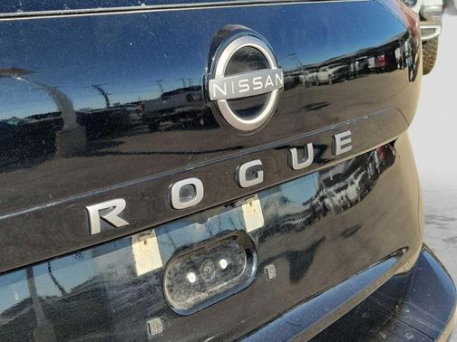 2024 Nissan Rogue S