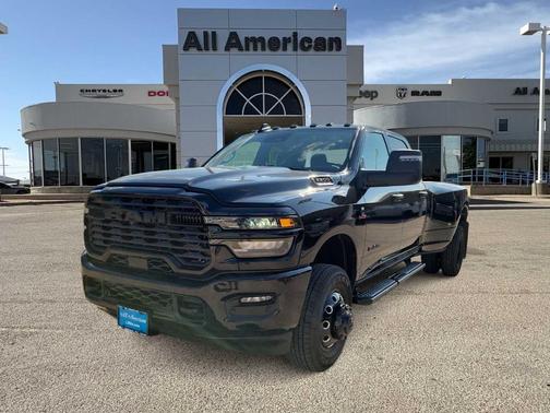 2026 RAM 3500 Big Horn