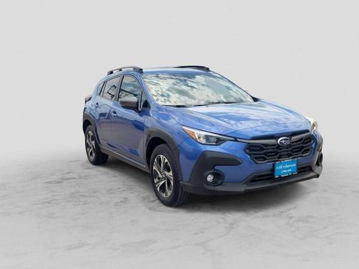 Blue Pearl 2025 Subaru Crosstrek Premium