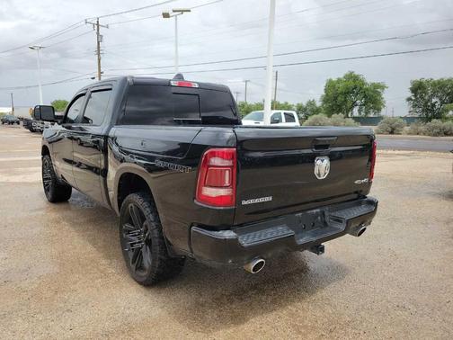 2023 RAM 1500 Laramie