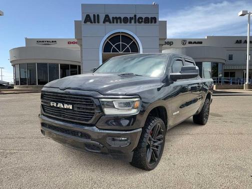 2023 RAM 1500 Laramie