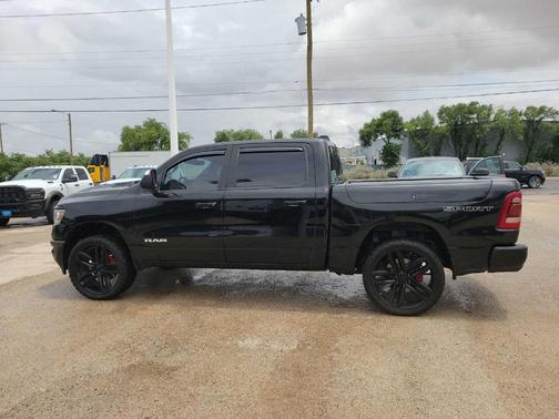 2023 RAM 1500 Laramie