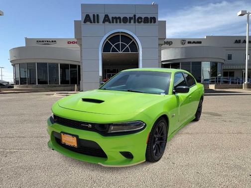 2023 Dodge Charger Scat Pack